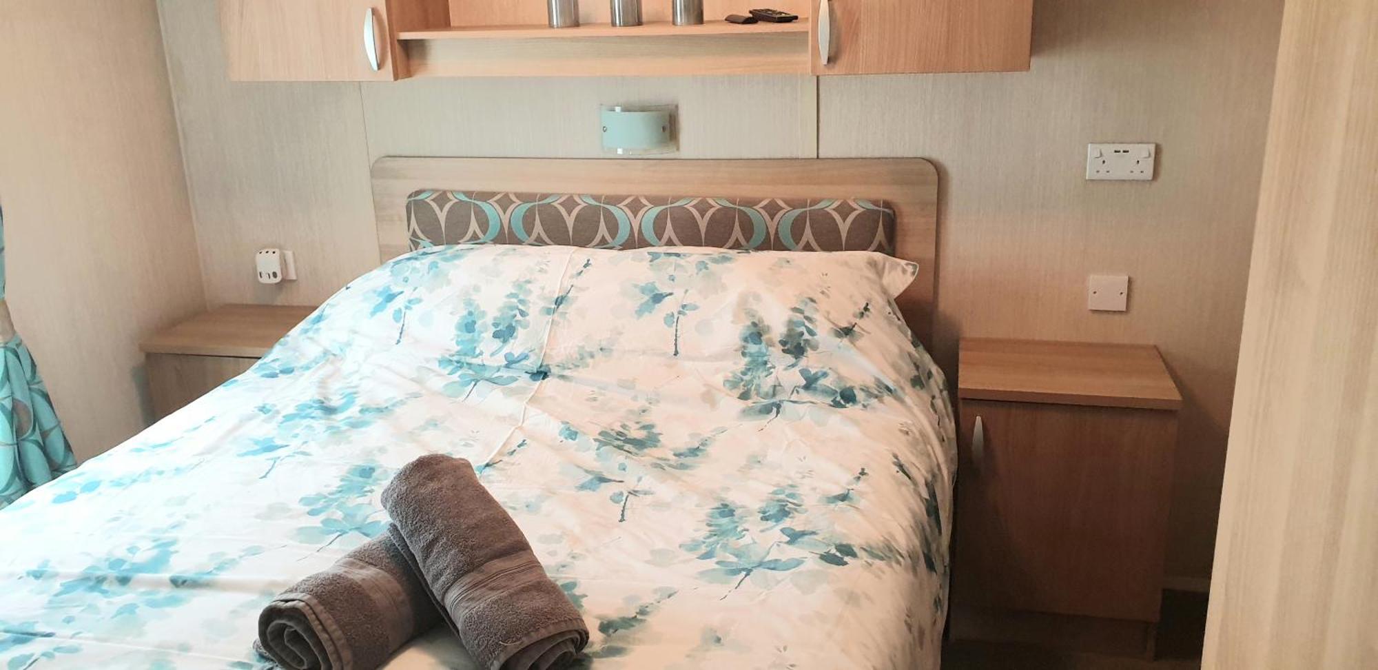 Lakeside Cotswold Holiday Home Cirencester Bilik gambar